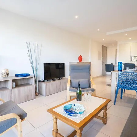 Les Louvans-10 By Interhome Saint Aygulf