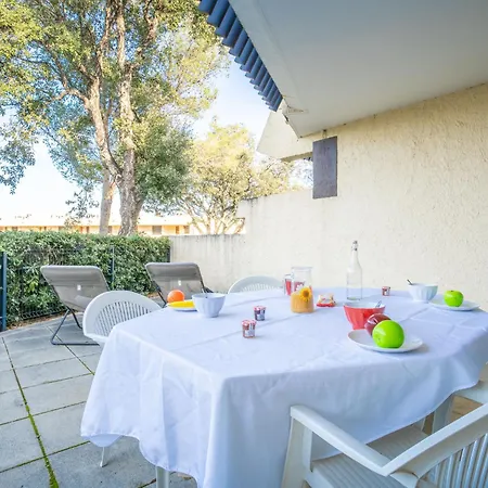 Les Louvans-10 By Interhome Apartment Saint Aygulf