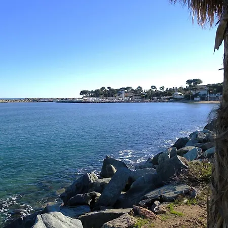 Les Louvans-10 By Interhome Apartment Saint Aygulf